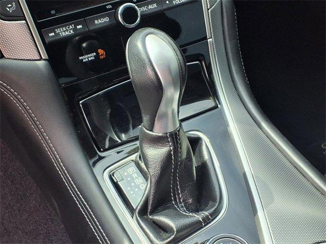 used 2016 INFINITI Q50 car, priced at $13,799