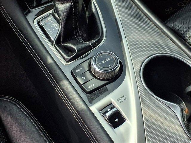 used 2016 INFINITI Q50 car, priced at $13,799