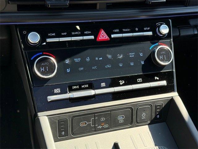 new 2025 Hyundai SANTA FE HEV car, priced at $50,765