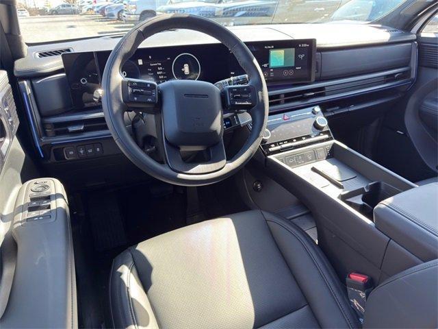 new 2025 Hyundai SANTA FE HEV car, priced at $50,765