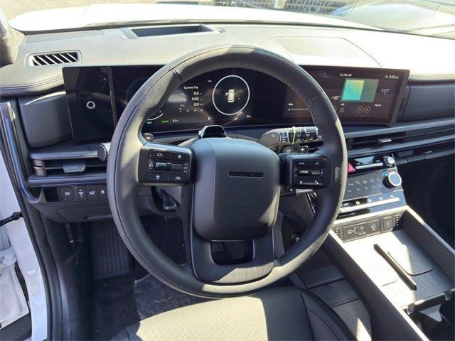 new 2025 Hyundai SANTA FE HEV car, priced at $50,765