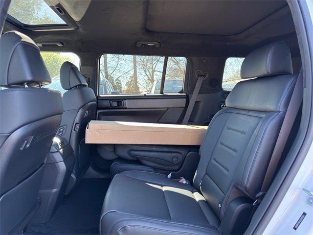 new 2025 Hyundai SANTA FE HEV car, priced at $50,765