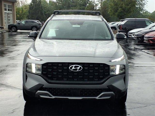 used 2023 Hyundai Santa Fe car, priced at $26,825