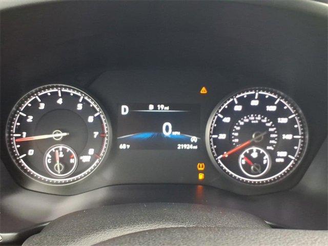 used 2023 Hyundai Santa Fe car, priced at $26,825