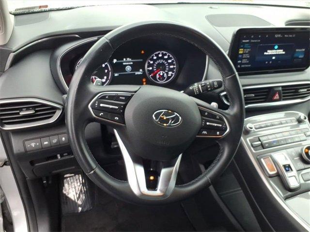 used 2023 Hyundai Santa Fe car, priced at $26,825