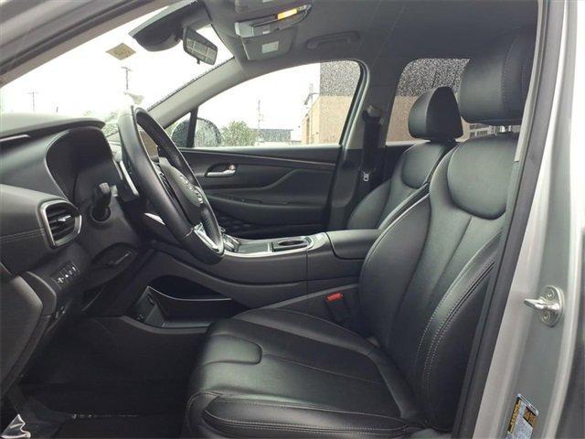 used 2023 Hyundai Santa Fe car, priced at $26,825