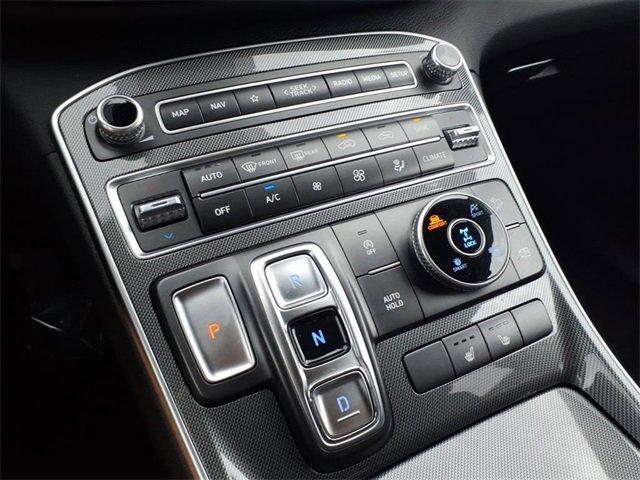 used 2023 Hyundai Santa Fe car, priced at $26,825