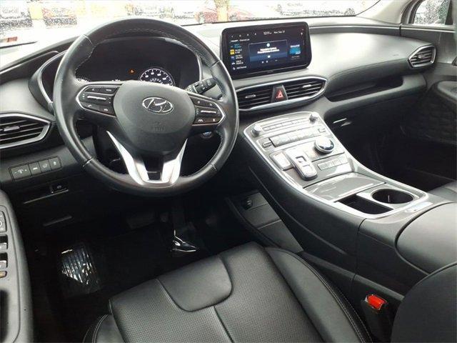 used 2023 Hyundai Santa Fe car, priced at $26,825