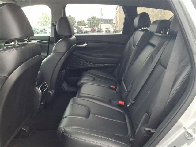 used 2023 Hyundai Santa Fe car, priced at $26,825