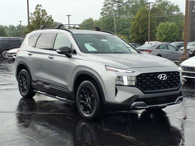 used 2023 Hyundai Santa Fe car, priced at $26,825