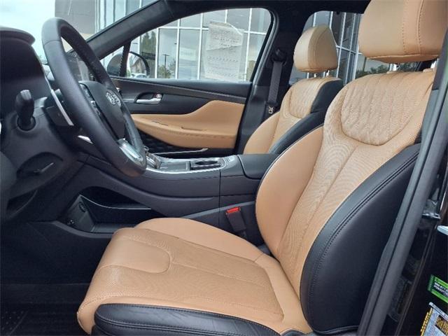 used 2023 Hyundai Santa Fe car, priced at $32,825