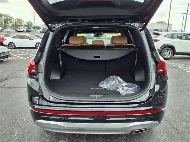 used 2023 Hyundai Santa Fe car, priced at $32,825