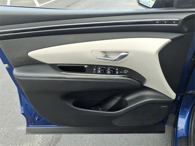 used 2022 Hyundai Tucson car, priced at $25,370