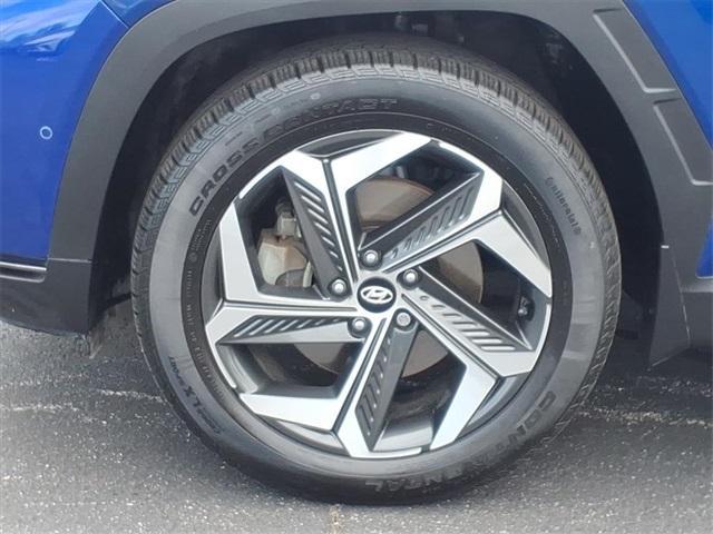 used 2022 Hyundai Tucson car, priced at $25,370