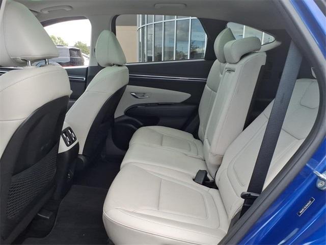 used 2022 Hyundai Tucson car, priced at $25,370