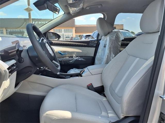 new 2026 Hyundai Tucson car, priced at $34,675