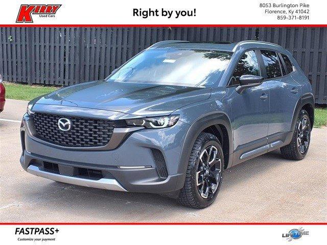 used 2024 Mazda CX-50 car, priced at $38,057
