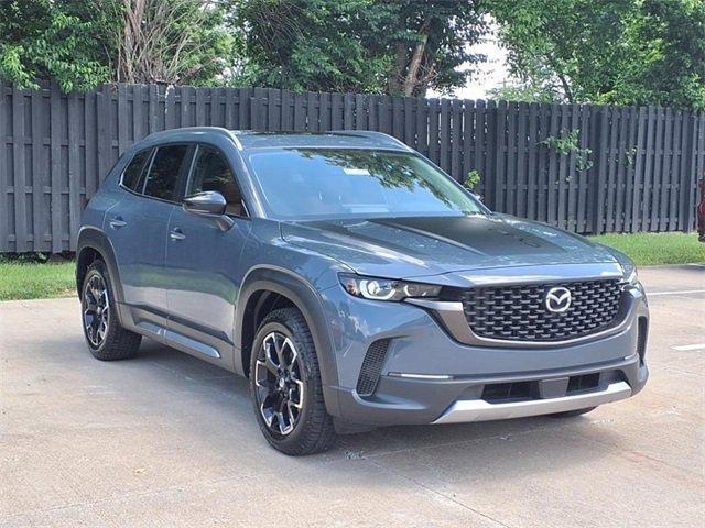 used 2024 Mazda CX-50 car, priced at $38,057