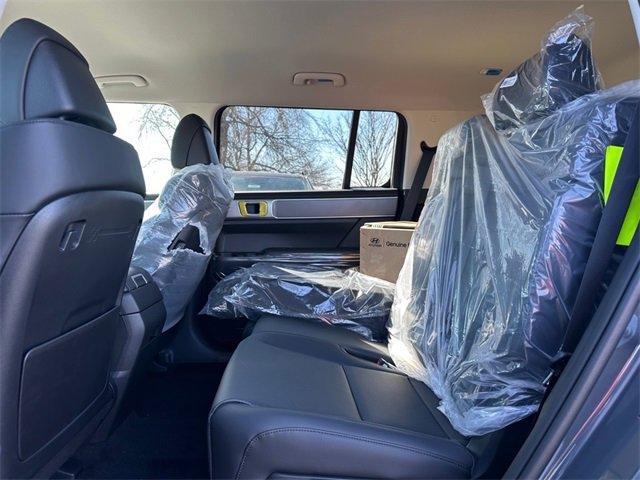 new 2025 Hyundai Santa Fe car, priced at $37,411