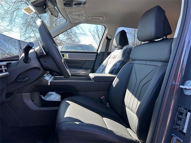 new 2025 Hyundai Santa Fe car, priced at $37,411