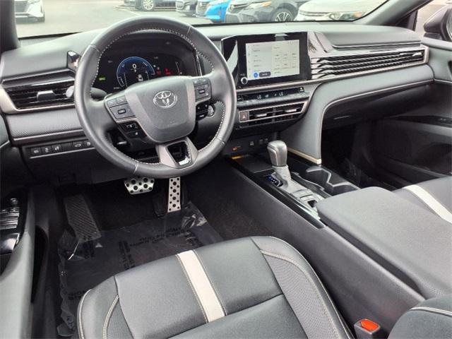 used 2025 Toyota Camry car, priced at $28,399