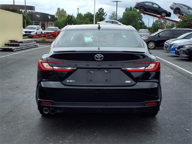used 2025 Toyota Camry car, priced at $28,399