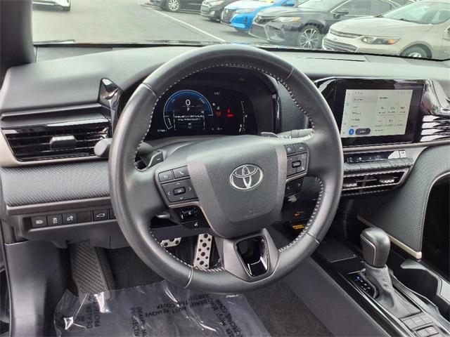 used 2025 Toyota Camry car, priced at $28,399
