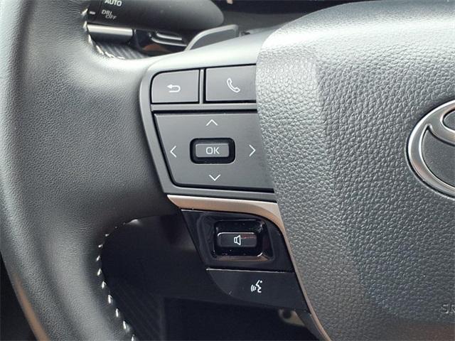 used 2025 Toyota Camry car, priced at $28,399