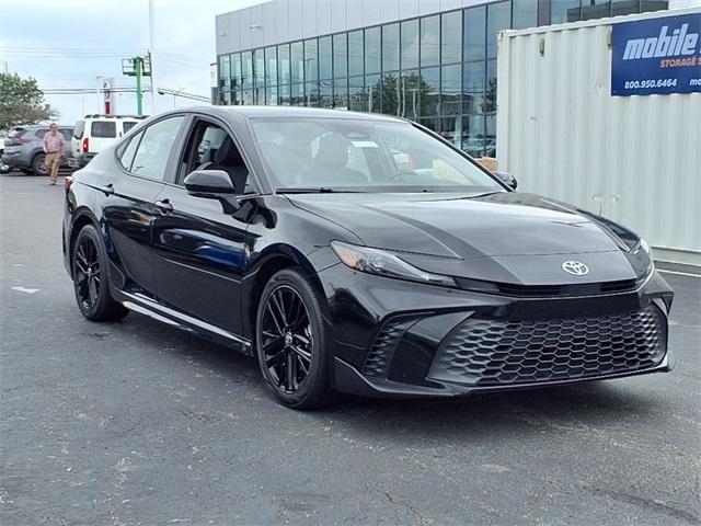 used 2025 Toyota Camry car, priced at $28,399