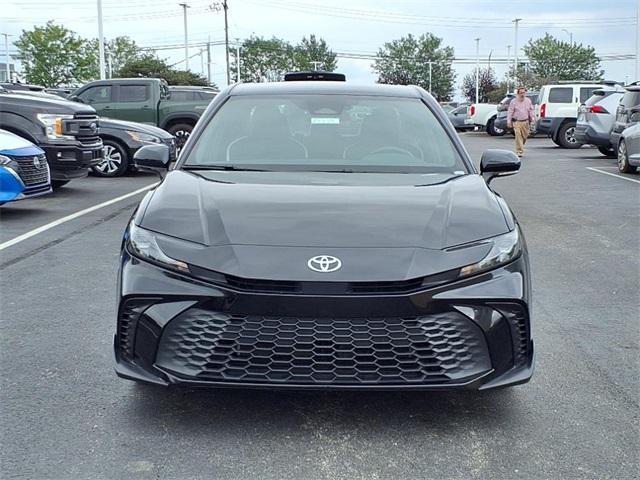 used 2025 Toyota Camry car, priced at $28,399