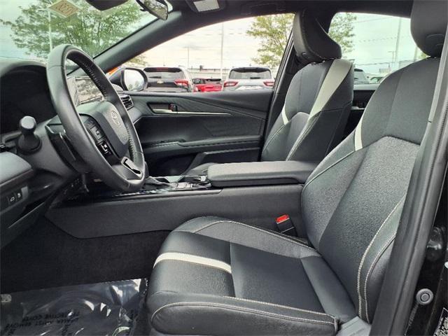 used 2025 Toyota Camry car, priced at $28,399