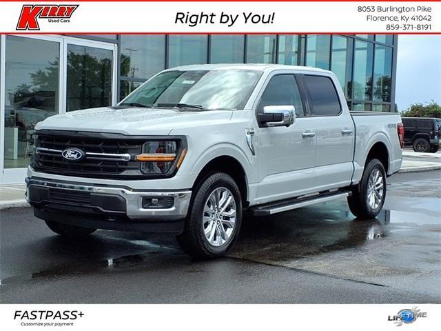 used 2024 Ford F-150 car, priced at $47,995