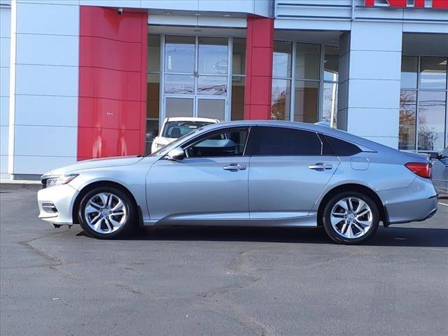 used 2019 Honda Accord car, priced at $16,500