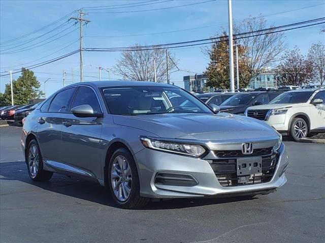 used 2019 Honda Accord car, priced at $16,500