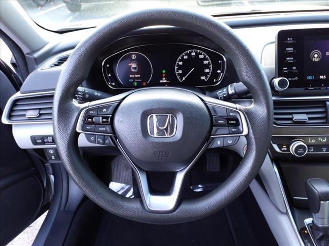 used 2019 Honda Accord car, priced at $16,500