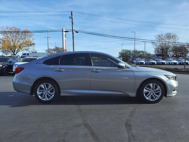 used 2019 Honda Accord car, priced at $16,500