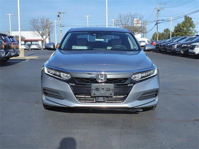 used 2019 Honda Accord car, priced at $16,875