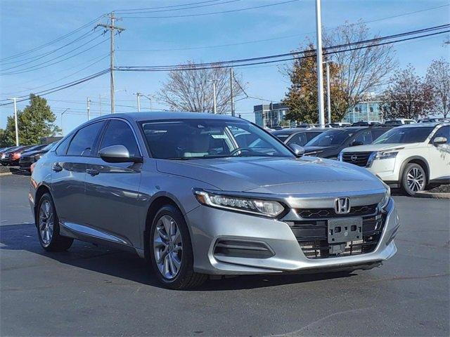 used 2019 Honda Accord car, priced at $16,875