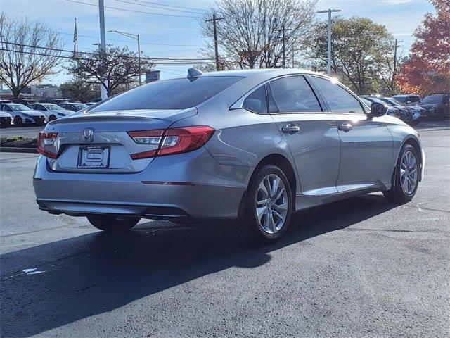 used 2019 Honda Accord car, priced at $16,875