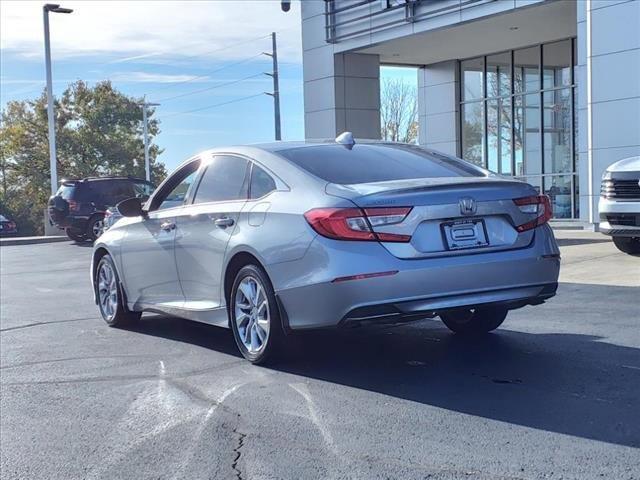 used 2019 Honda Accord car, priced at $16,500