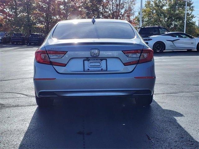 used 2019 Honda Accord car, priced at $16,875