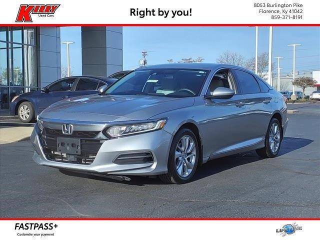 used 2019 Honda Accord car, priced at $16,500