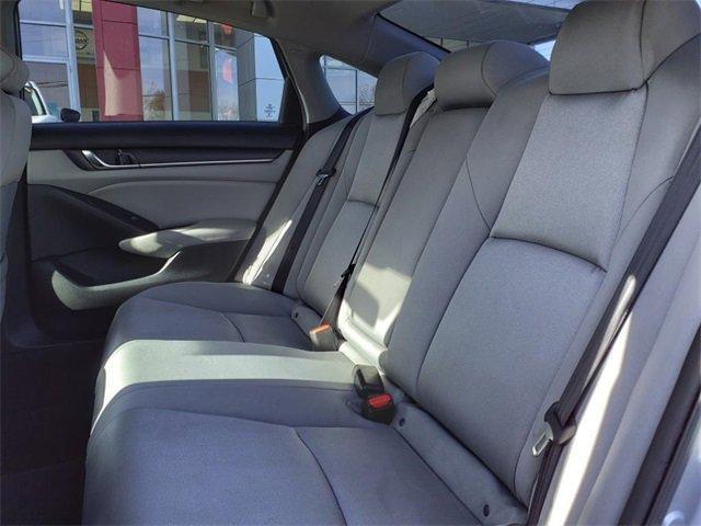 used 2019 Honda Accord car, priced at $16,875