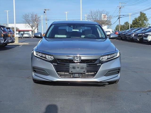 used 2019 Honda Accord car, priced at $16,500