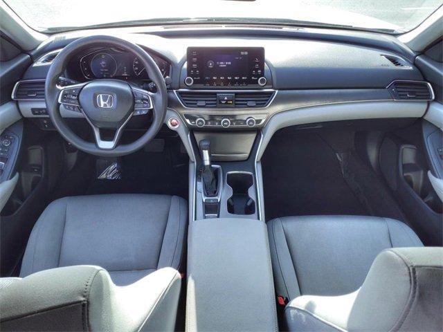 used 2019 Honda Accord car, priced at $16,875