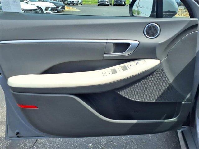 used 2024 Hyundai Sonata car, priced at $25,995