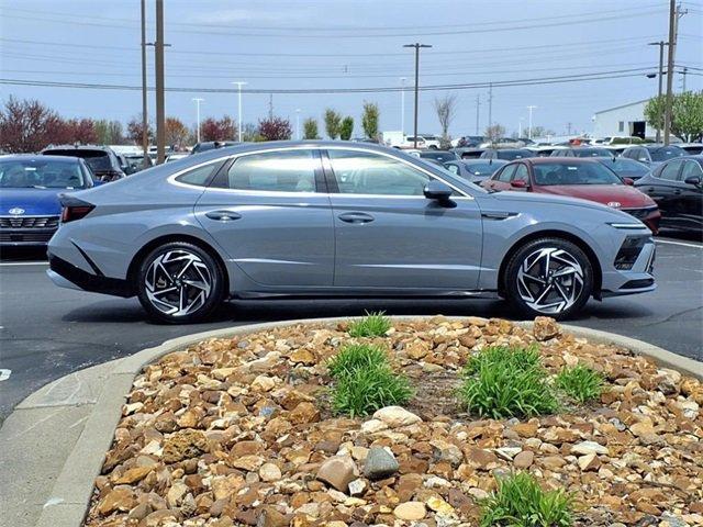 used 2024 Hyundai Sonata car, priced at $25,995