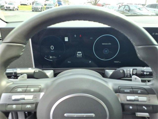 used 2024 Hyundai Sonata car, priced at $25,995