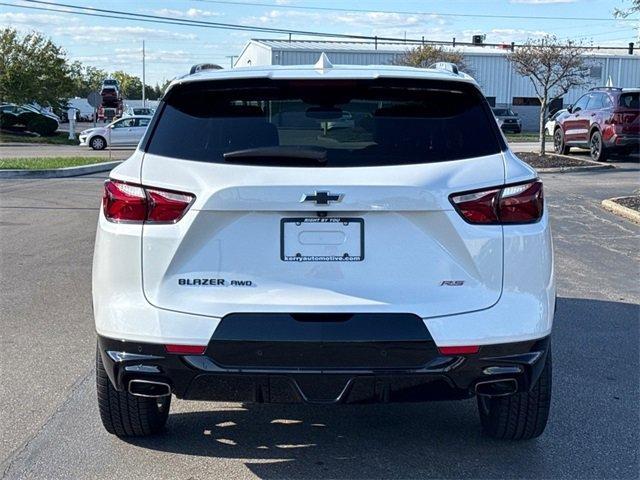 used 2020 Chevrolet Blazer car, priced at $27,225