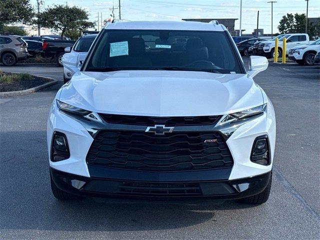 used 2020 Chevrolet Blazer car, priced at $27,225